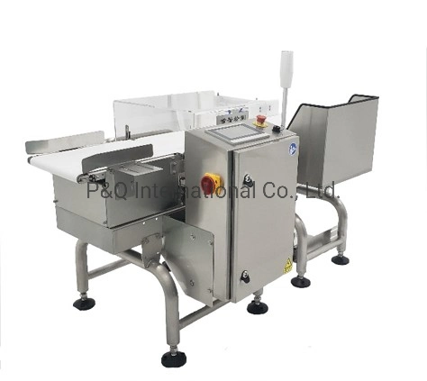 Inspection System Packed Food/Salt/Sugar Htcw220 Check Weigher