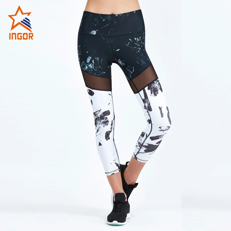 Ingor Wholesale General Fashion Sports Pants for Women's Running, Yoga, Fitness