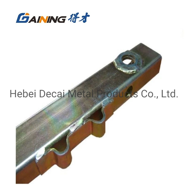 Carbon Steel Cutting Welding Hot DIP Galvanized Value for Industry