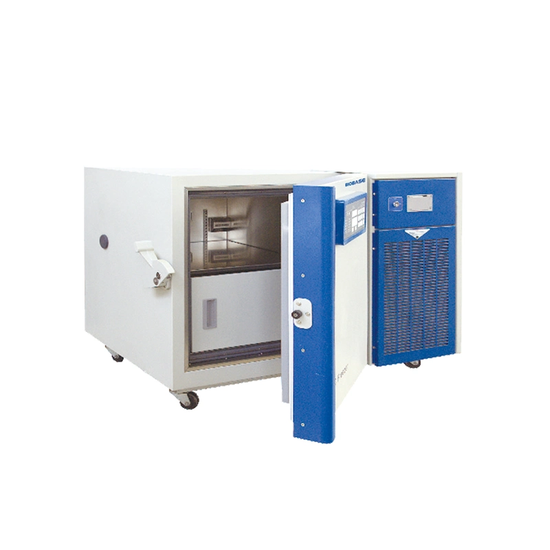 Vertical Type Ultra Low Temperature -86 Degree 100L Capacity Freezer