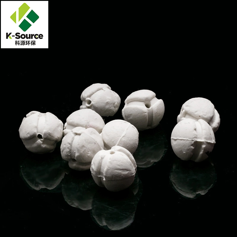 Professional Factory Alumina Porous Ceramic Ball