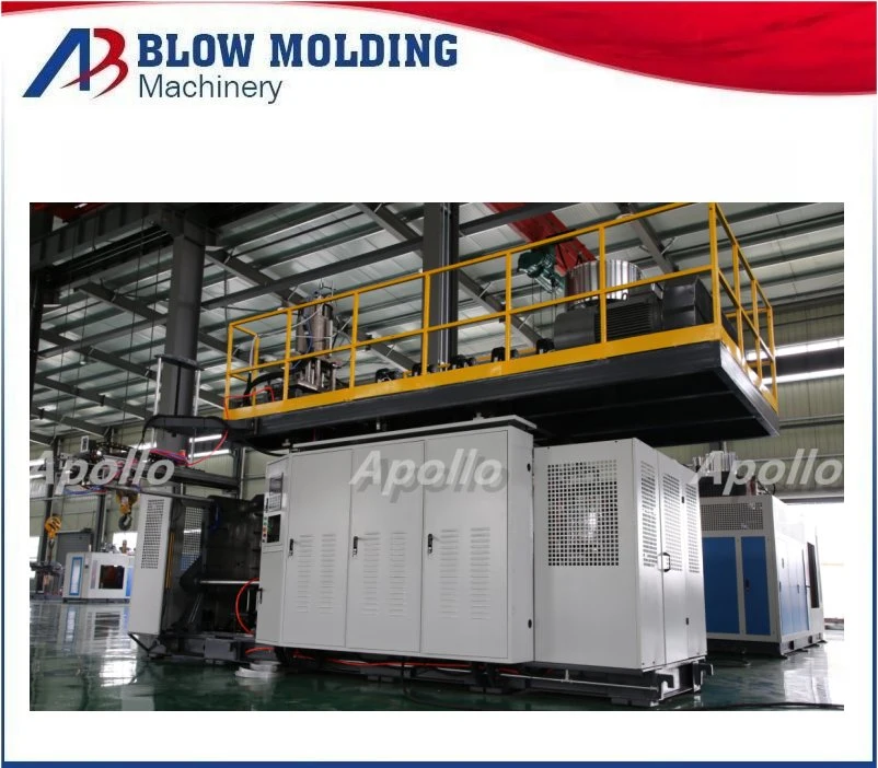 Good Quality 120 L Bottle /Barrel Plastic Container Making Machine Blow Molding Machine