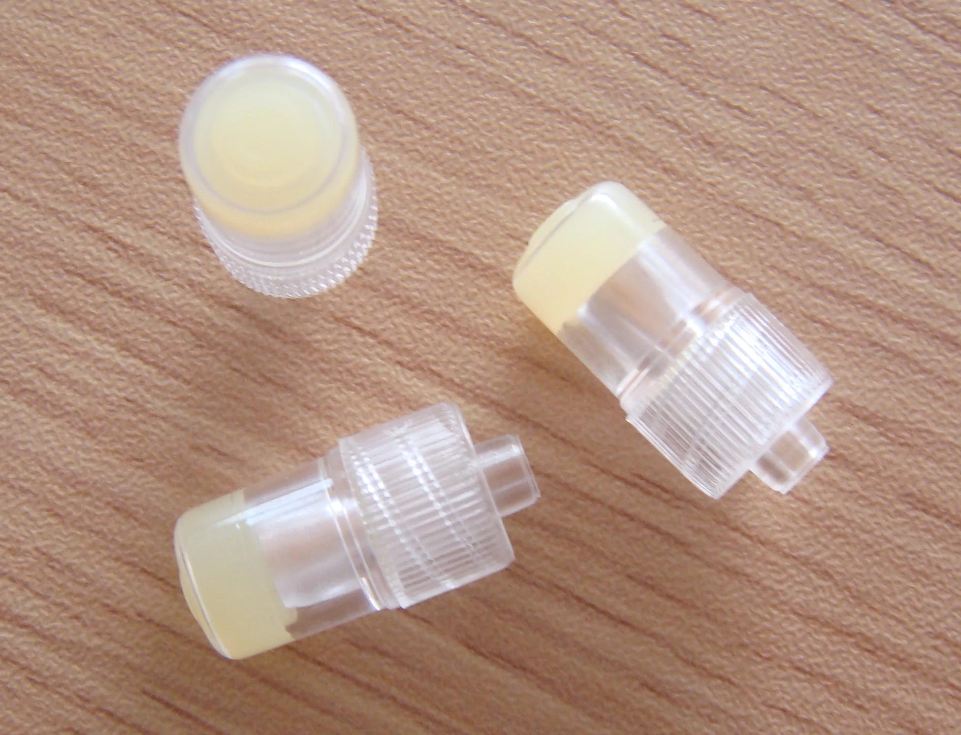 CE&ISO Certified Sterile Disposable Heparin Cap Injection Heparin Cap