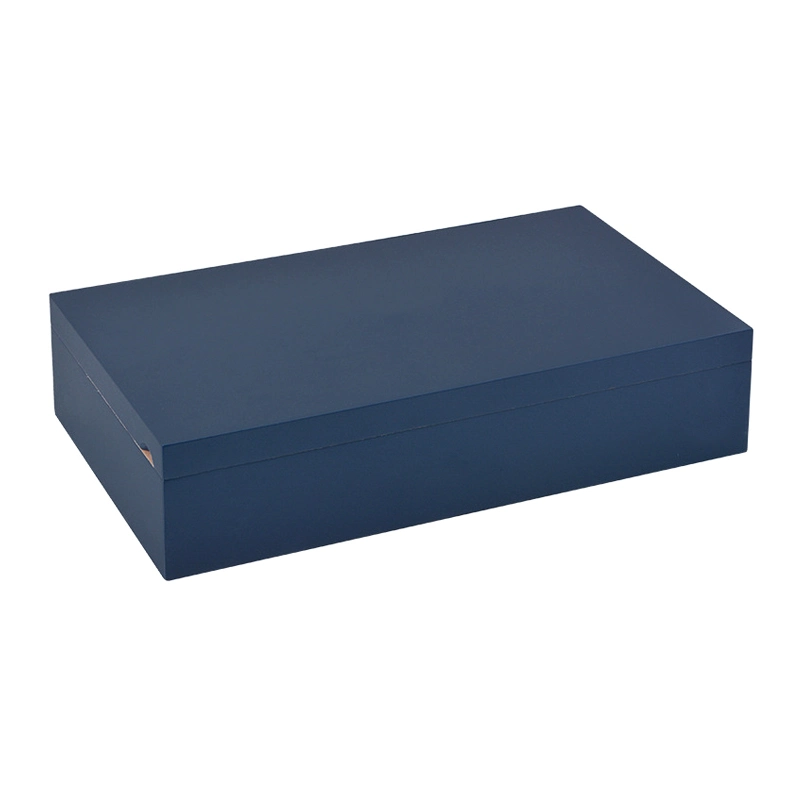 Wholesale/Supplier Customized Large Capacity Cigar Humidor Box