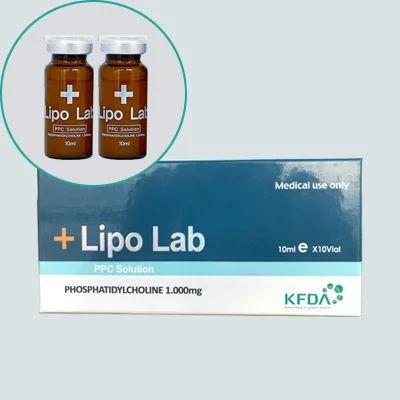 2023 High quality/High cost performance  Lipolab Phosphatidylcholine Ppc Lipolytic Solution Lipolysis Injection Lipo Lab