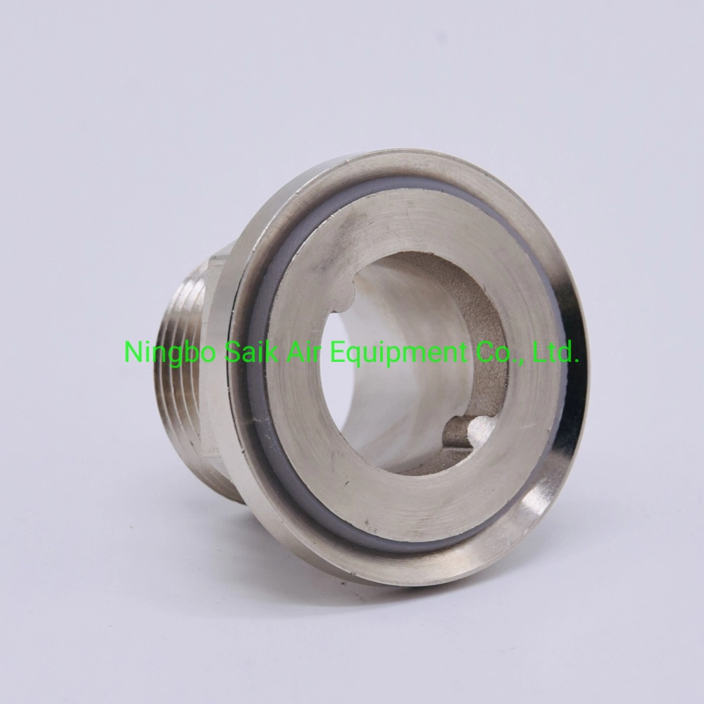 Conical Washer Ventilation Rectangular Air Duct Drain Plug