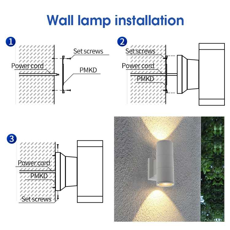 Waterproof PIR Motion Sensor Security Solar Lamp Outdoor Wall Light