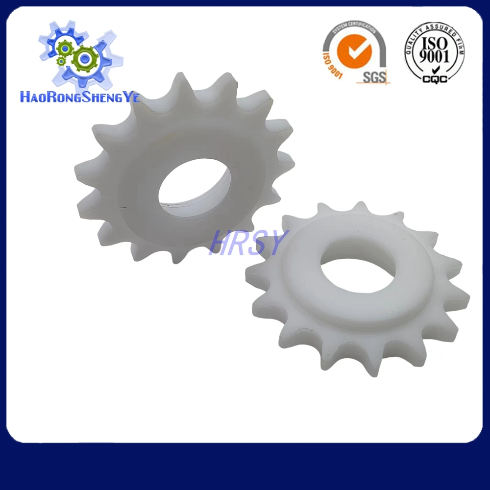 Custom High quality/High cost performance Plastic Sprocket Gear CNC