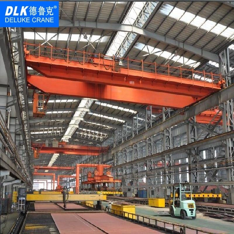 QC Type Electric Traveling Insulation Single Girder Overhead Crane on Customization