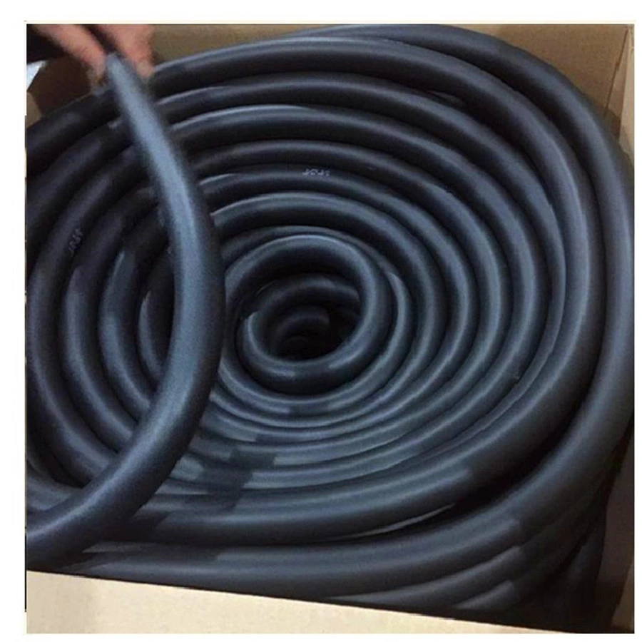 Rubber / Foam Air Conditioner Parts Insulation Pipe