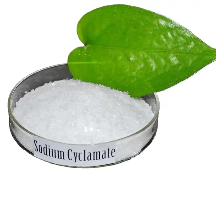 Edulcorante Mayorista/Proveedor ciclamato sódico CP95 CAS 139-05-9 en Alimentos con El mejor precio