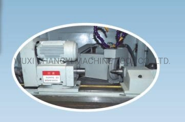 أداة ماكينة طحن CNC OD Mk1632 بحد أقصى. قطر التجليخ 320 مم