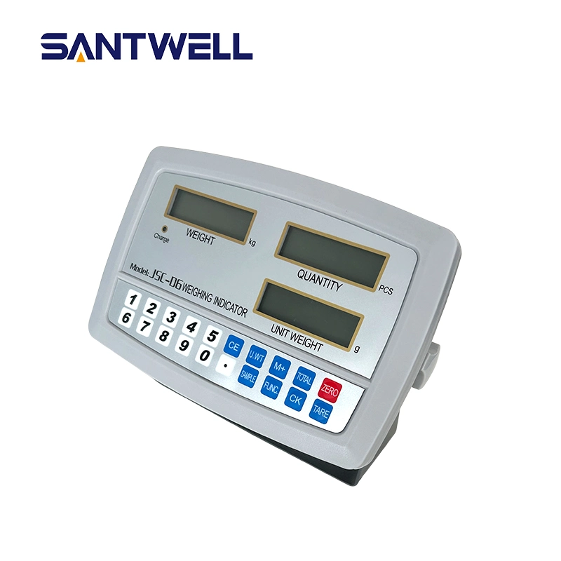 Jsc-D6 Hot Sale Multifunctional Electronic Digital Indicator