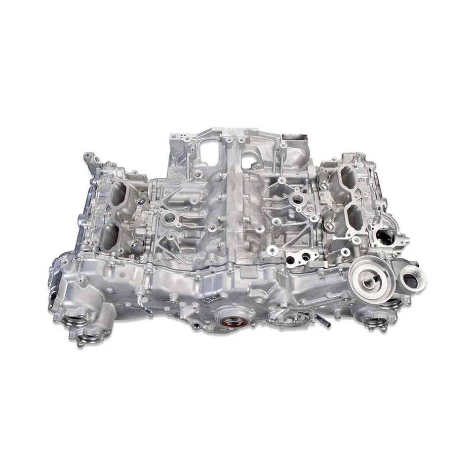 China Experienced Manufacture Die Casting Aluminium Motorcycle Accessories