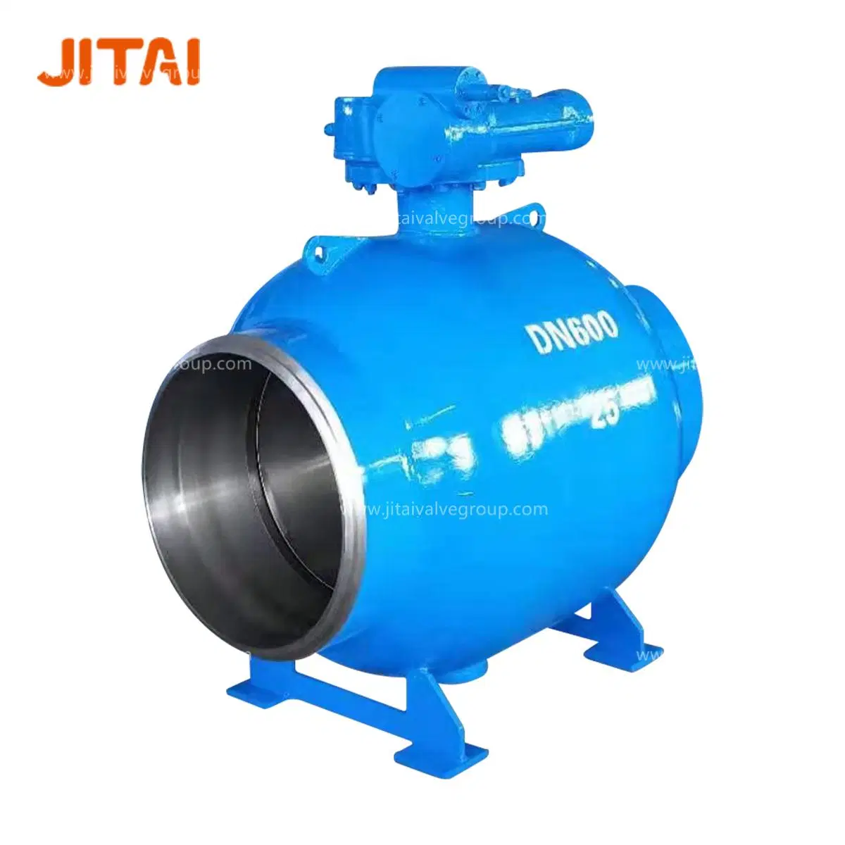 Welded Hot Water Floating 2 Inch Carbon Steel Ball Valve