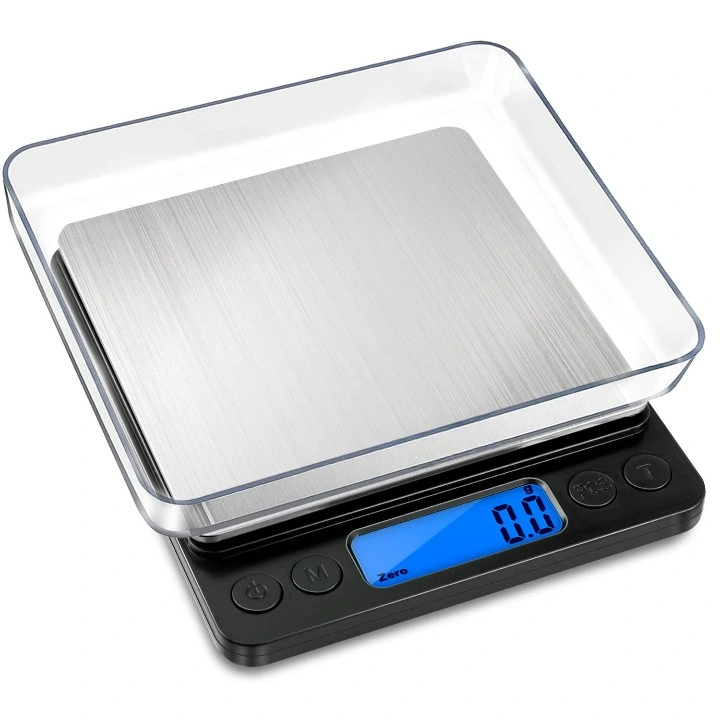 Wholesale/Supplier ODM Custom Rechargeable Grams Ounces Trays Digital Kitchen Scale