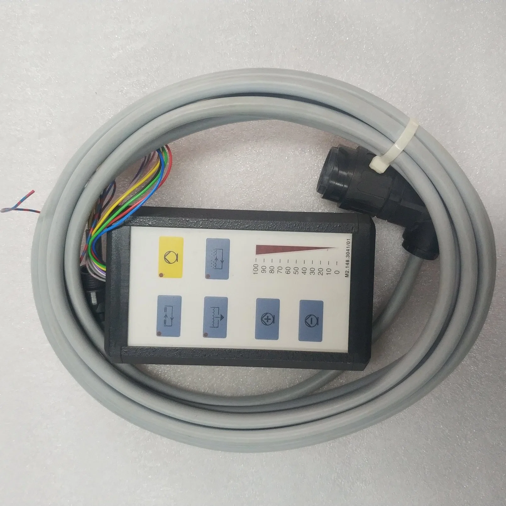 Original New Mv. 041.106 Remote Control with Cable M2.148.3041 Controller Switch Device for Heidelberg Sm102 CD102