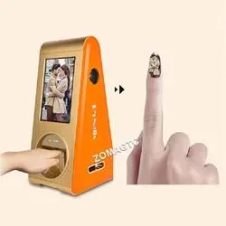 Intelligent 3D Nail Art Printer with Good Price