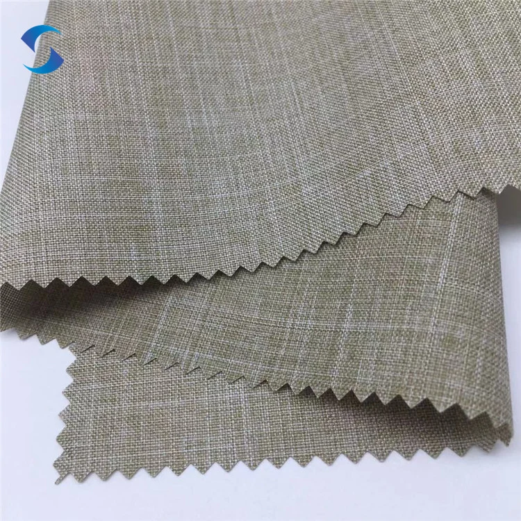 300d Oxford Fabric Cationic Polyester Fabrics for Bags