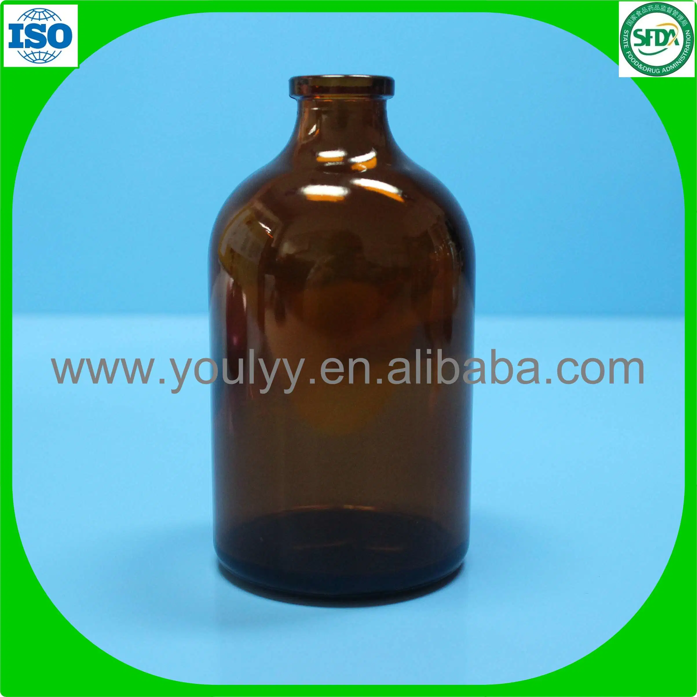 100ml Infusion Bottle