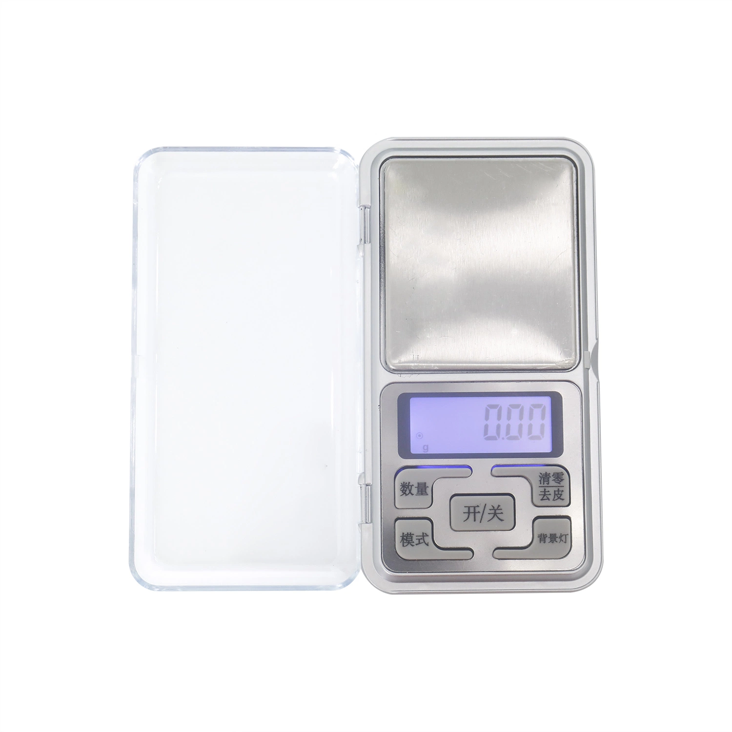 High Precision Mini Pocket Scale Jewelry Scale 100g/0.01g