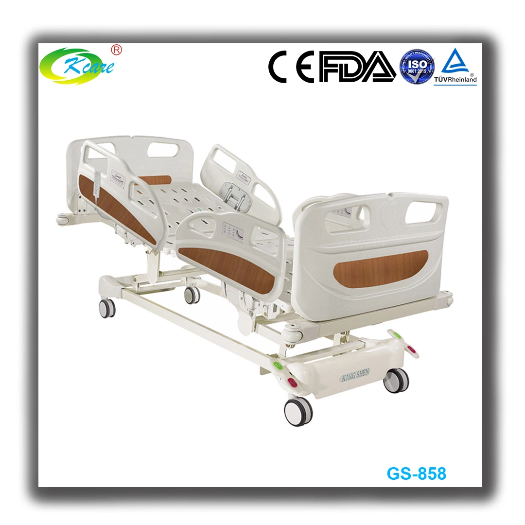 Electric Multifunction Side-Turn Nursing Bed