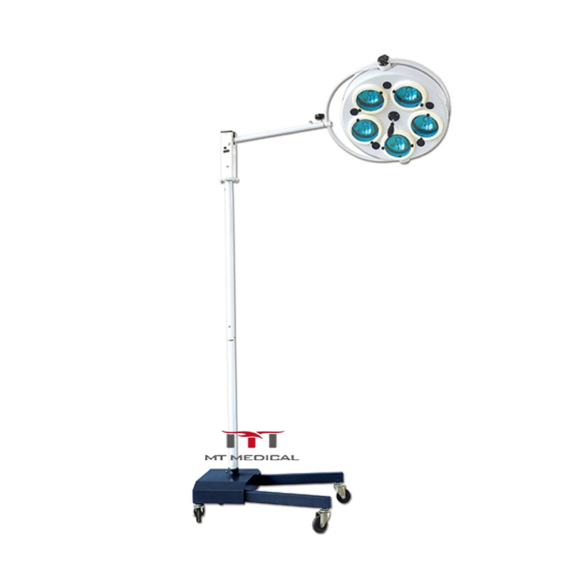 Mt Medical Portable and Mobile Surgical Examination Operating Medical Lamp for Hospital