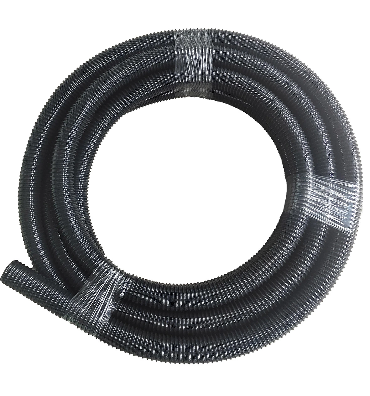 PVC Flexible Dental Suction Hose Dental Chair Wire and Cable Protection Tube PVC Corrugated Soft Hose Pipe