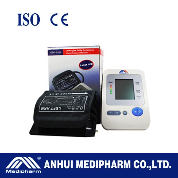 Automatic Digital Blood Pressure Monitor Equipment