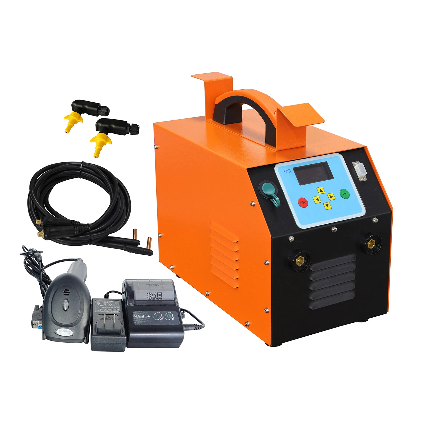 315 Hot Sales Factory Price Electrofusion Welding Machine HDPE Pipe Electro Fusion Welder with CE Certificate