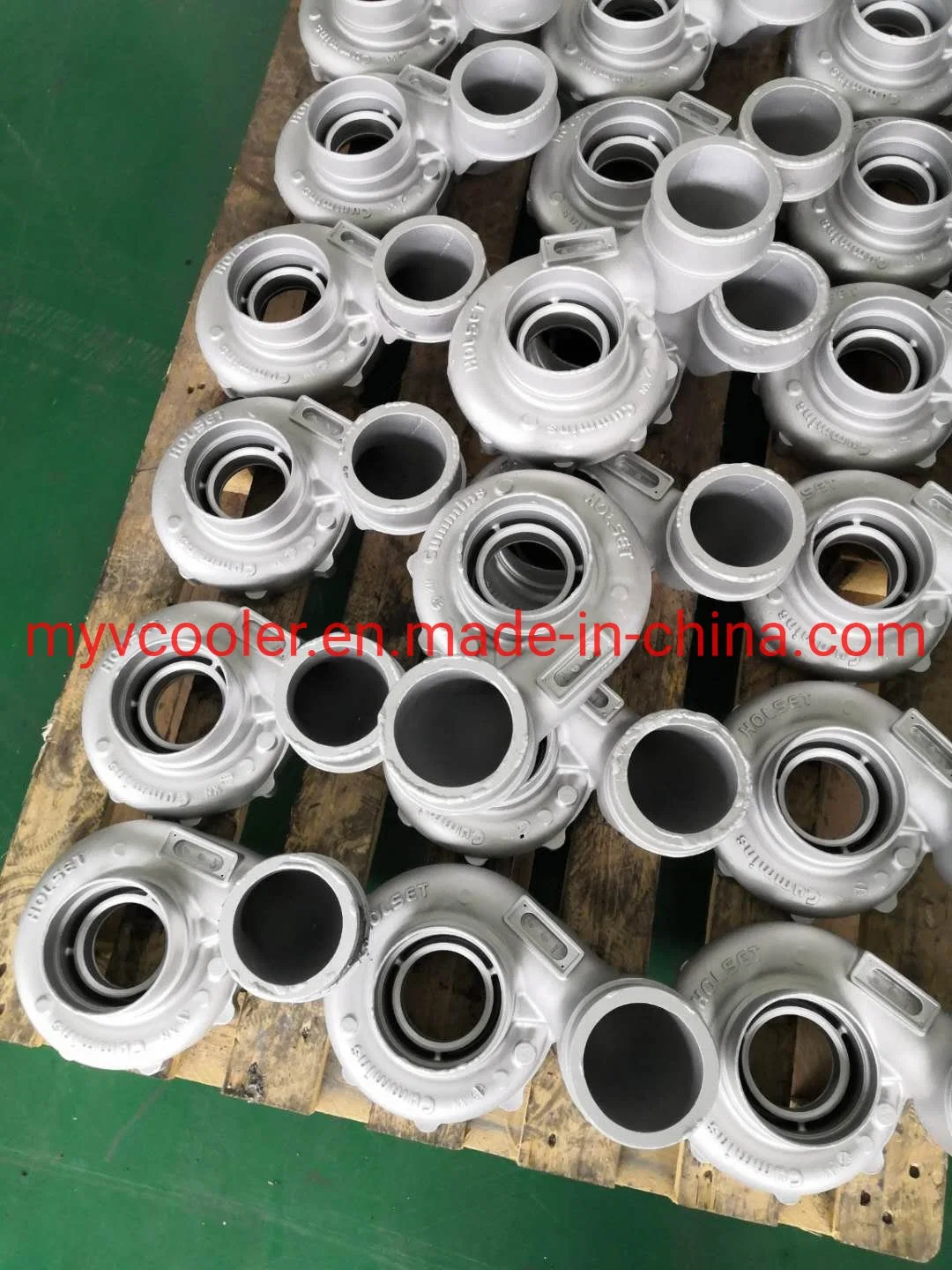 Holset Turbos pour moteur Cummins