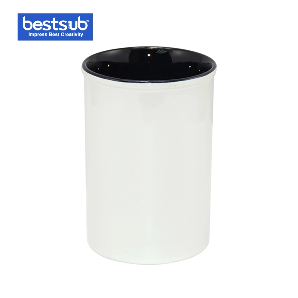 Js Coatings Sublimation Mugs Pencil Holder Bt68