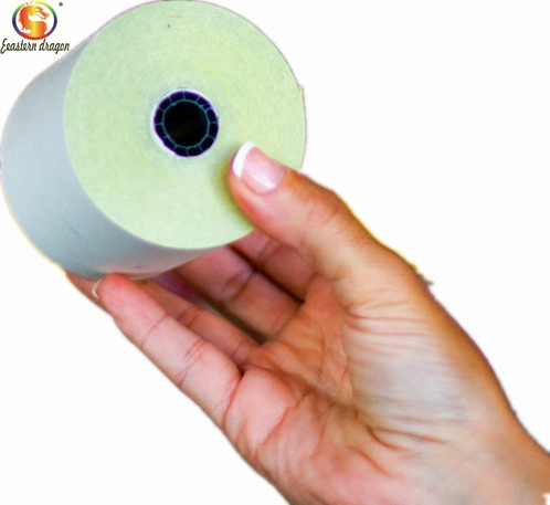 ROULEAUX GÉANTS DE PAPIER THERMIQUE DE 405mm X 6000 MÈTRES DE 55GSM en Inde