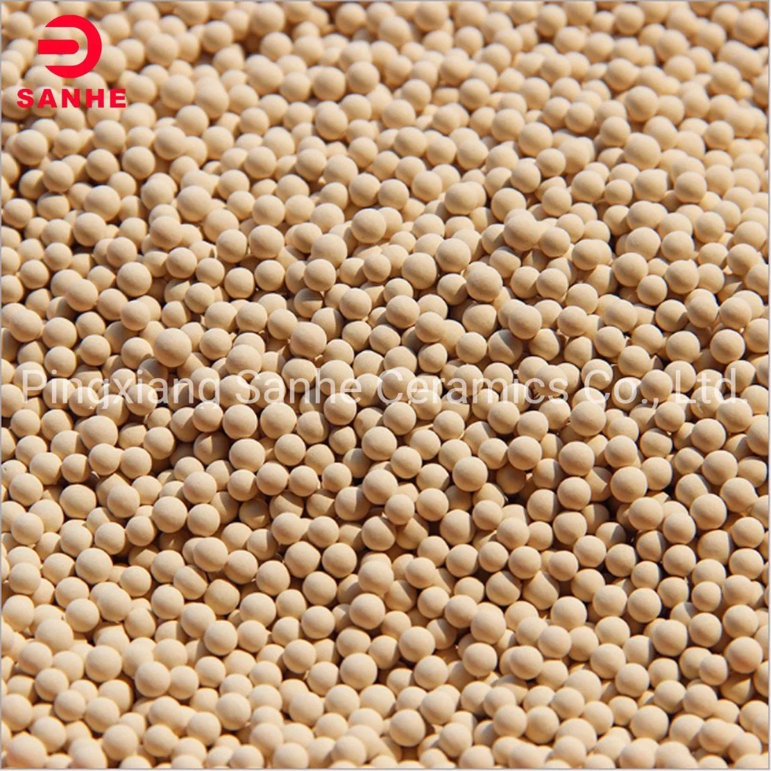 Sanhe 3A Ceramic Molecular Sieves Manufacturer