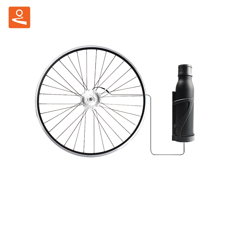 Intelligent Ebike Kits 16/20/24/26in/29 Wheel Size By20V Dahon Electric Bicycle Bike Conversion Kit