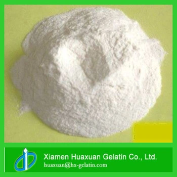 Industrial Pearl Bone Gelatin for Match Provided by Gelatin Factory