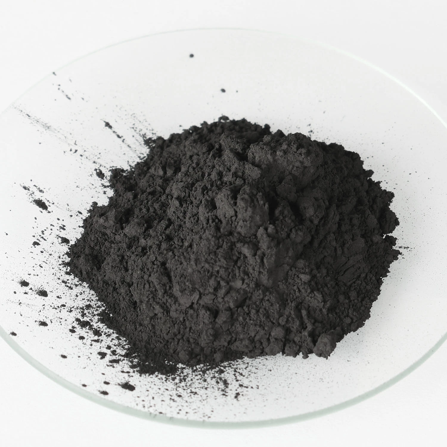 2 pH Level Black Wood Powder Activated Carbon Purposed in The Area of Sugar Purification