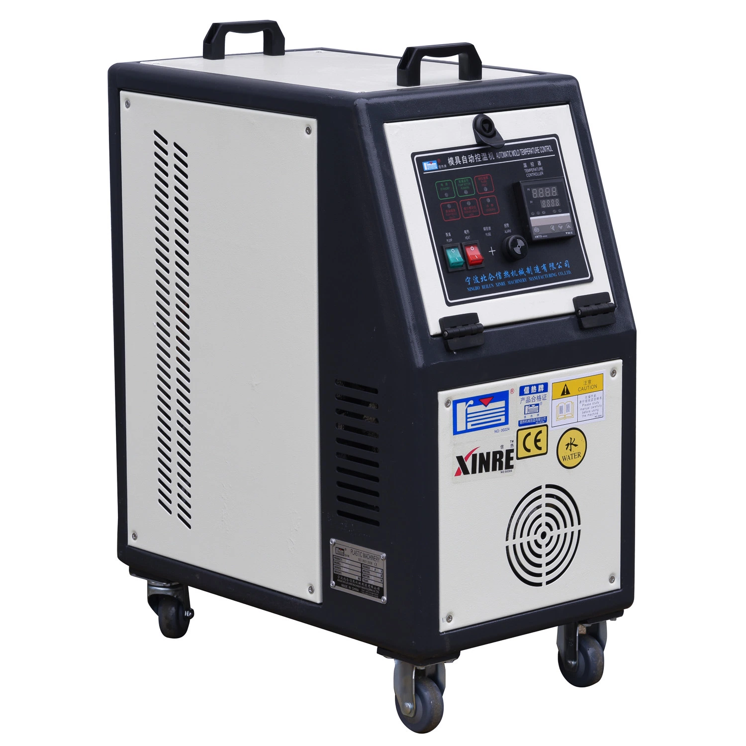 Automatic Plastic Industry Machine Control Thermostat Mold Hot Runner System Digital Temperature Controller