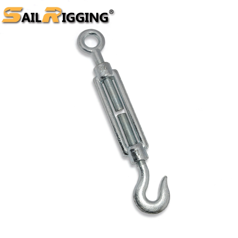 High Strength Rigging Screws Jaw and Eye Turnbuckles