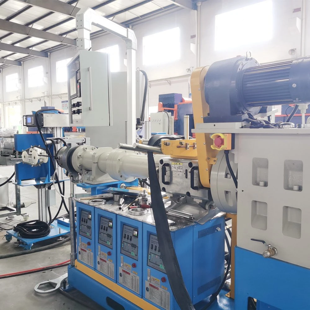 Automobile Cooling System Hose Making Machine/Rubber Spiral Hose Production Line