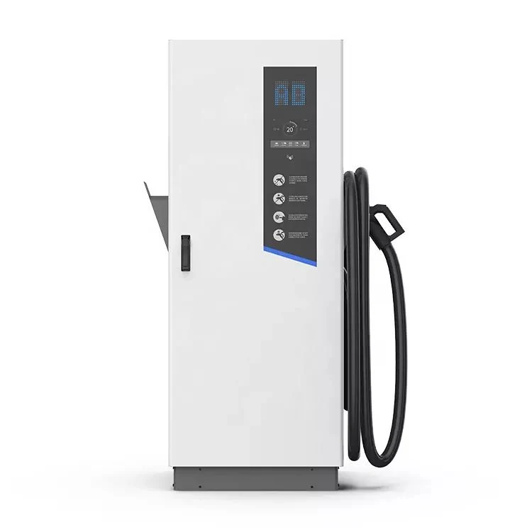 60kw 120kw 160kw 180kw DC EV Charger Electric Vehicle Fast Charging Pile CCS Commercial EV Car Charging Stations for Sale