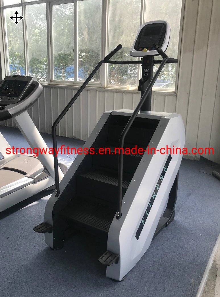 Gym Equipment Cardio Machine Master Stepper Stair Climber Machine