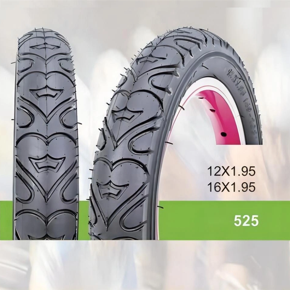 Best Price and Quality of Bicycle Tyre with Different Patterns 24X1.50