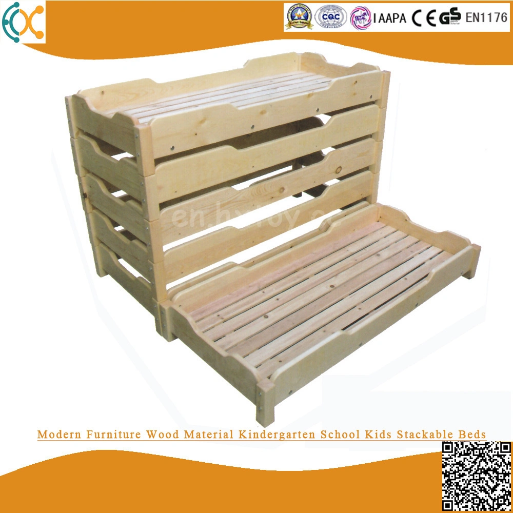 Daycare Center Wood Kindergarten Kids Bed Children Nursery School Furniture