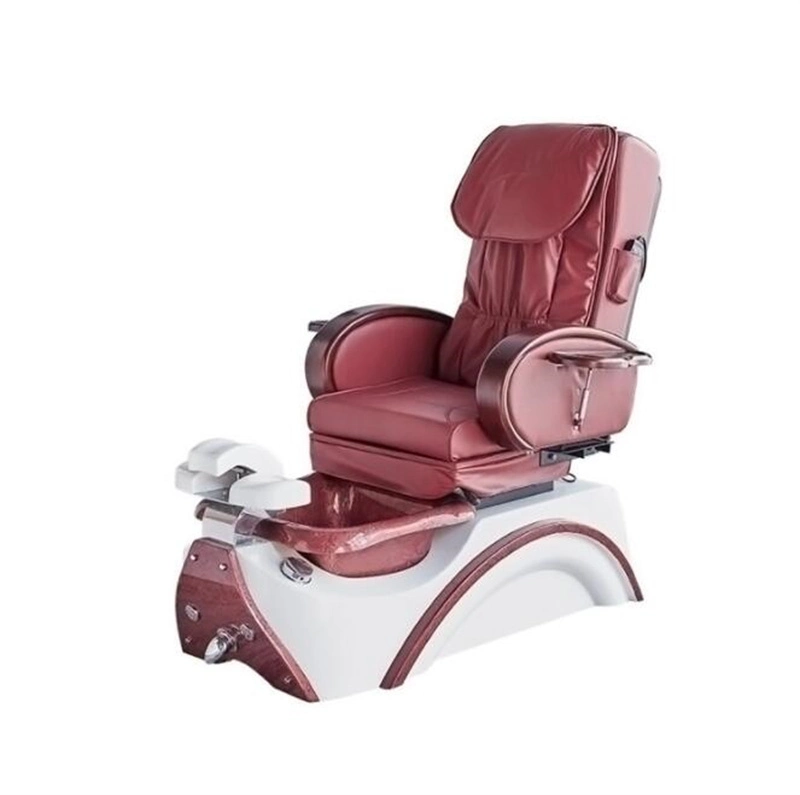 Chaise DE massage des pieds en gros chaise DE SPA Pedicure