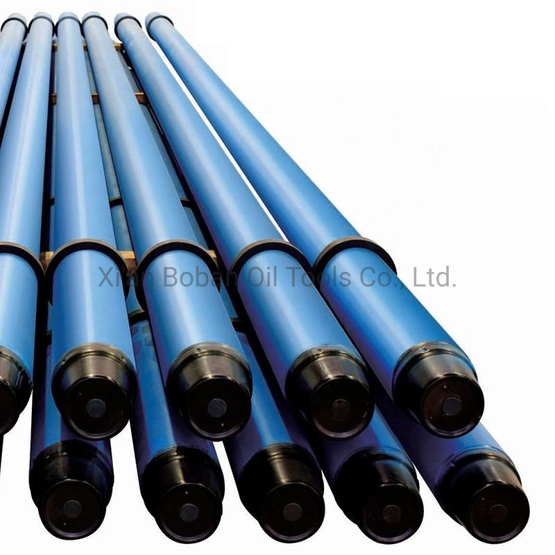 API7-1 Drill Pipe Factory Price 4145h Spiral Drill Collar