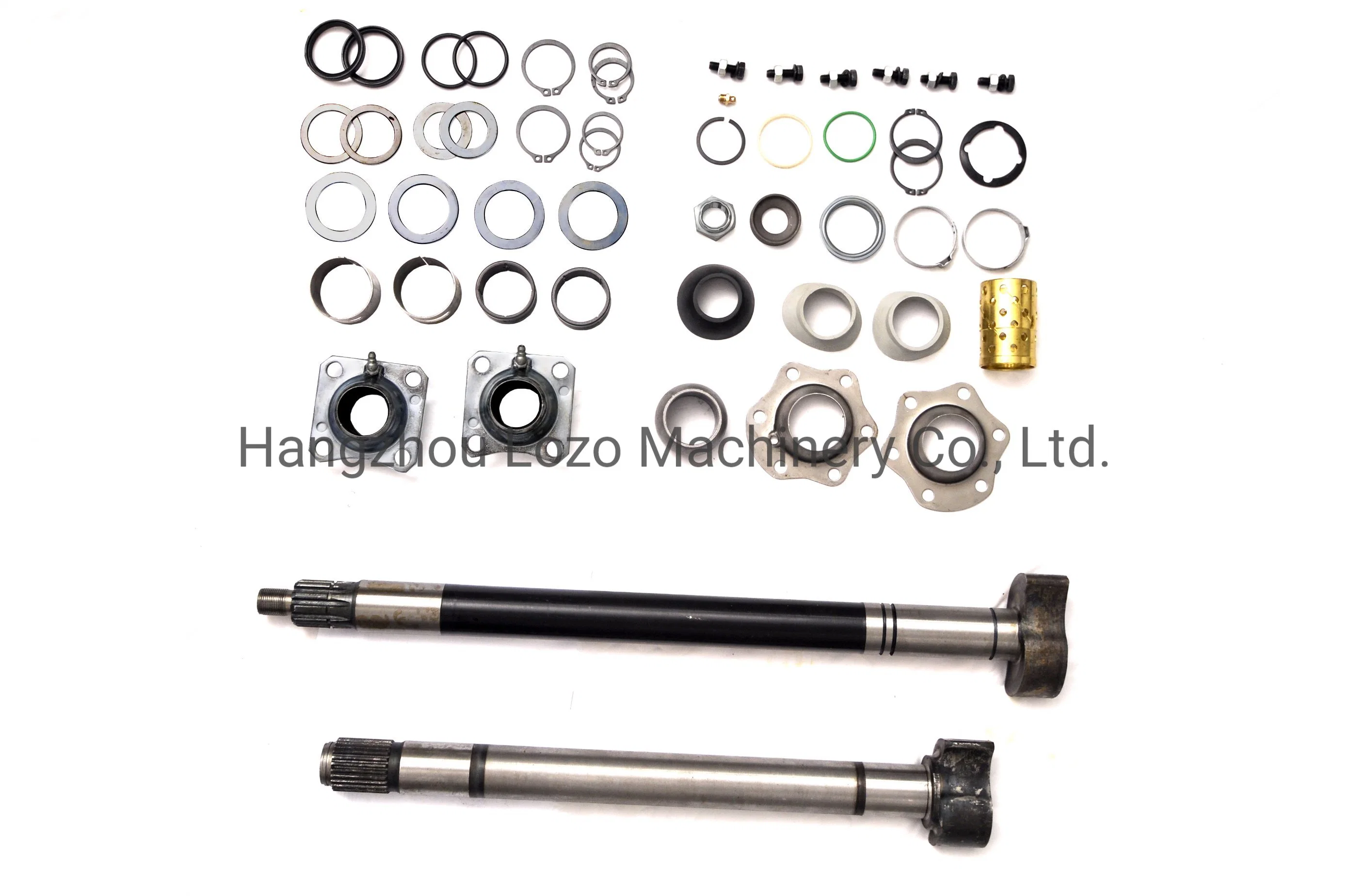 S-Camshafts & Repair Kit with OEM Standard