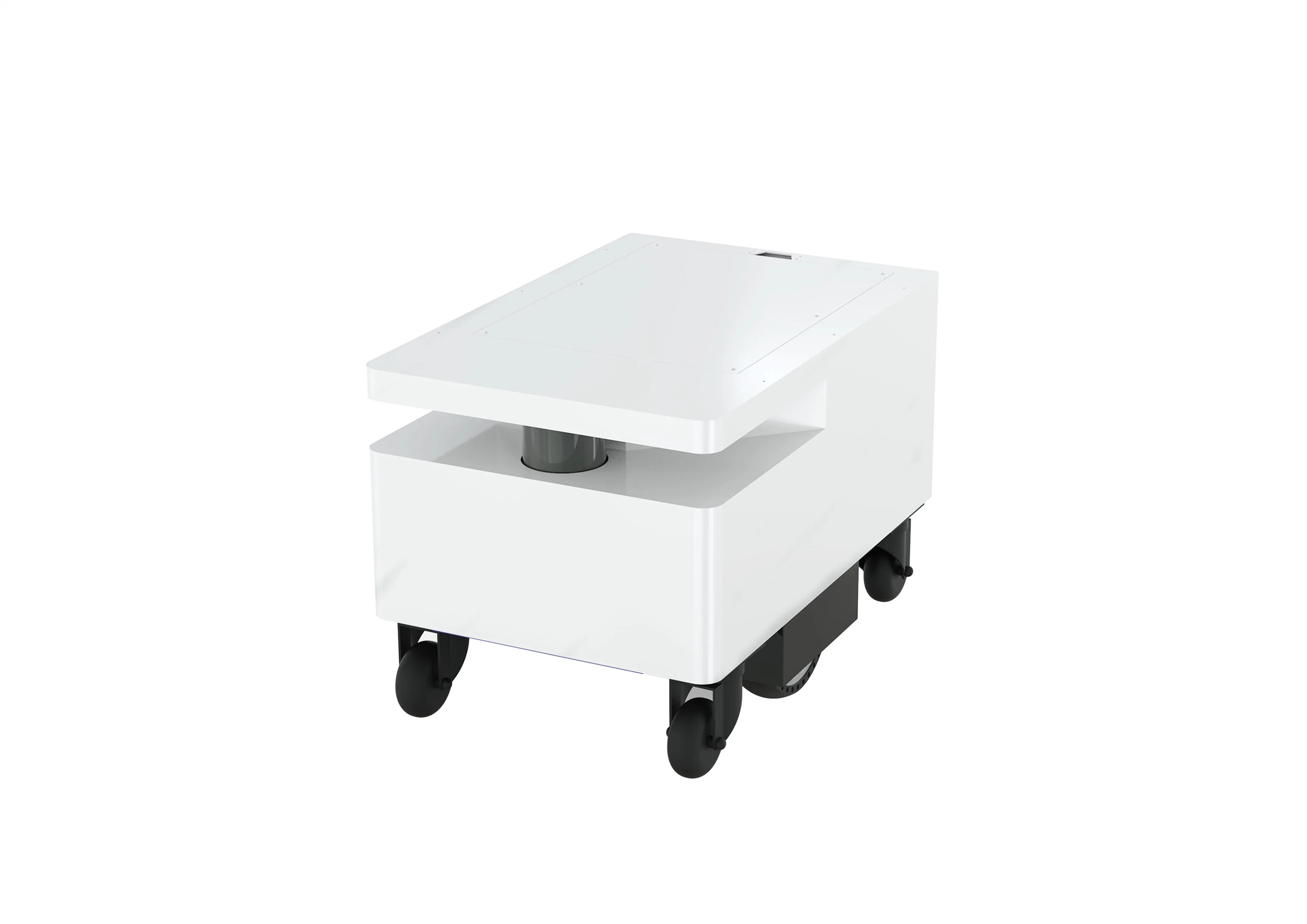 Auto Accessory Robot Chassis High Stability Open Sdk Automatic Navigation Intelligent Chassis