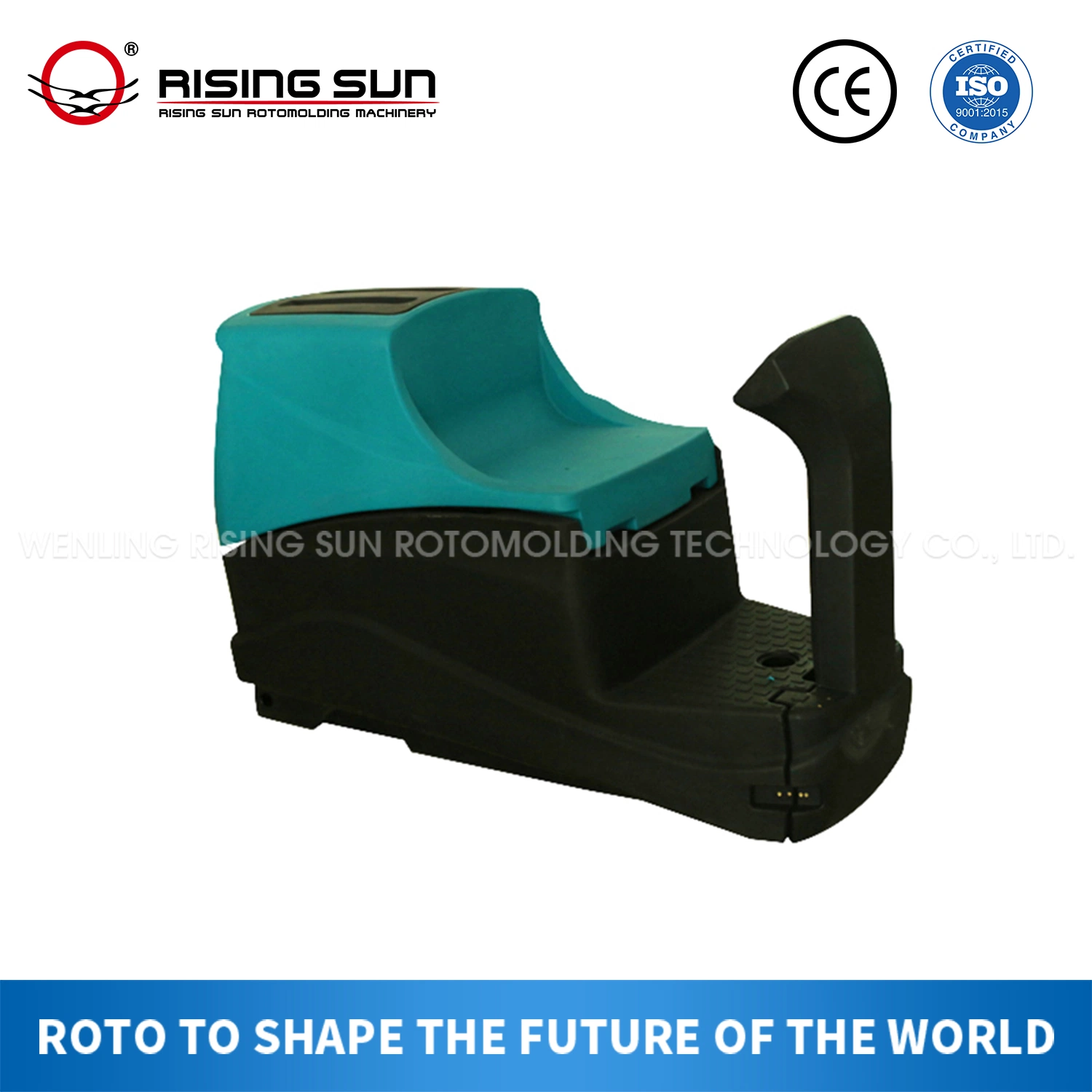 Customized Plastic Rotomolded Outdoor Equipment Playground/Multifunction Slide