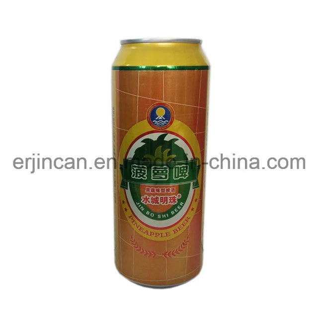 Canning Package Cans Beer Empty Aluminium 500ml